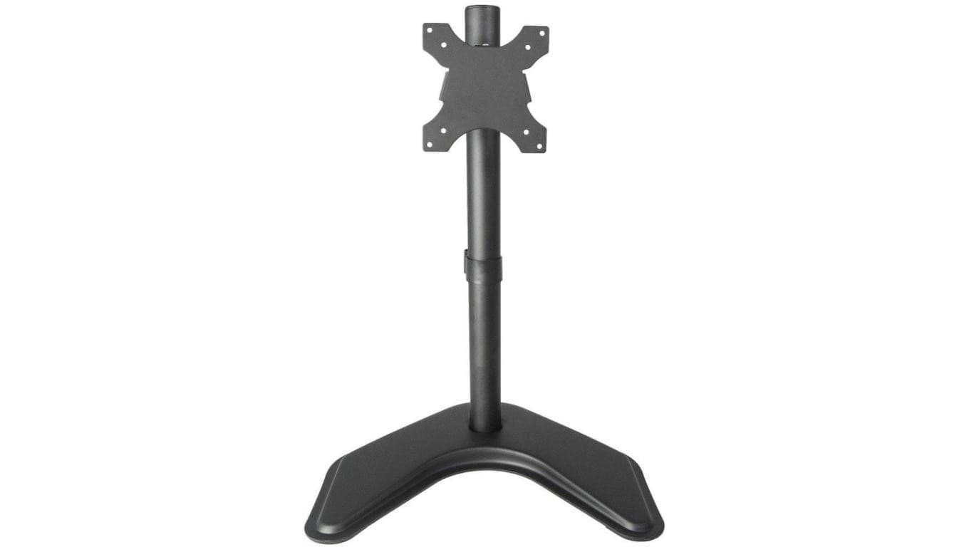 Podstawka uchwyt biurkowy do LED/LCD 13-27 Cali 10Kg Czarny ICA-LCD 2500
