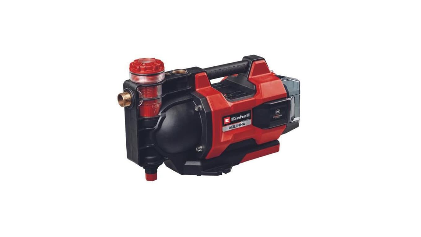 POMPA OGRODOWA AKU AQUINNA 36/38F LED AUTOMATIC 4180420