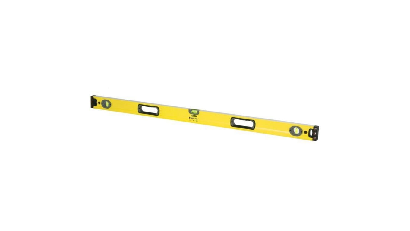 POZIOMICA FATMAX II 3 LIBELKI, PRZEKRÓJ DWUTEOWY 120CM