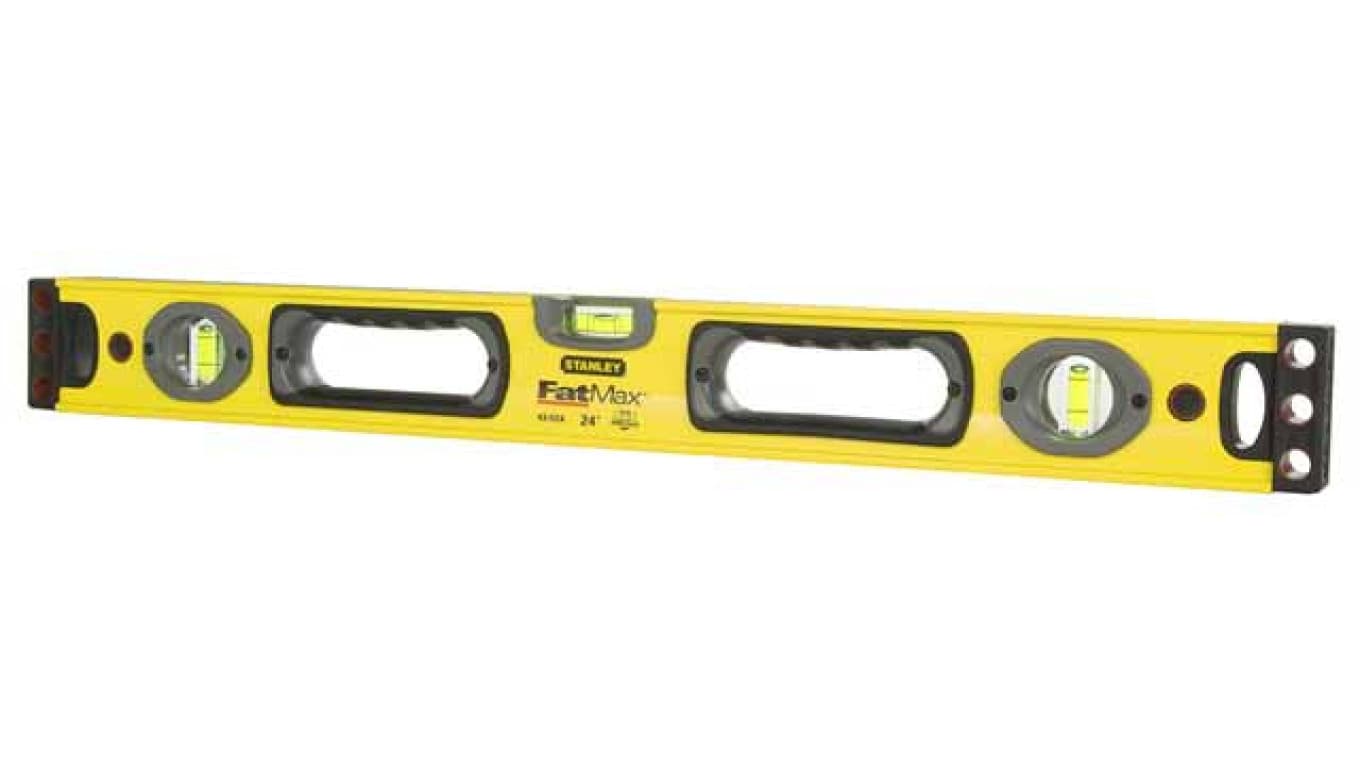 POZIOMICA FATMAX II MAGNETYCZNA, 3 LIBELKI 90CM