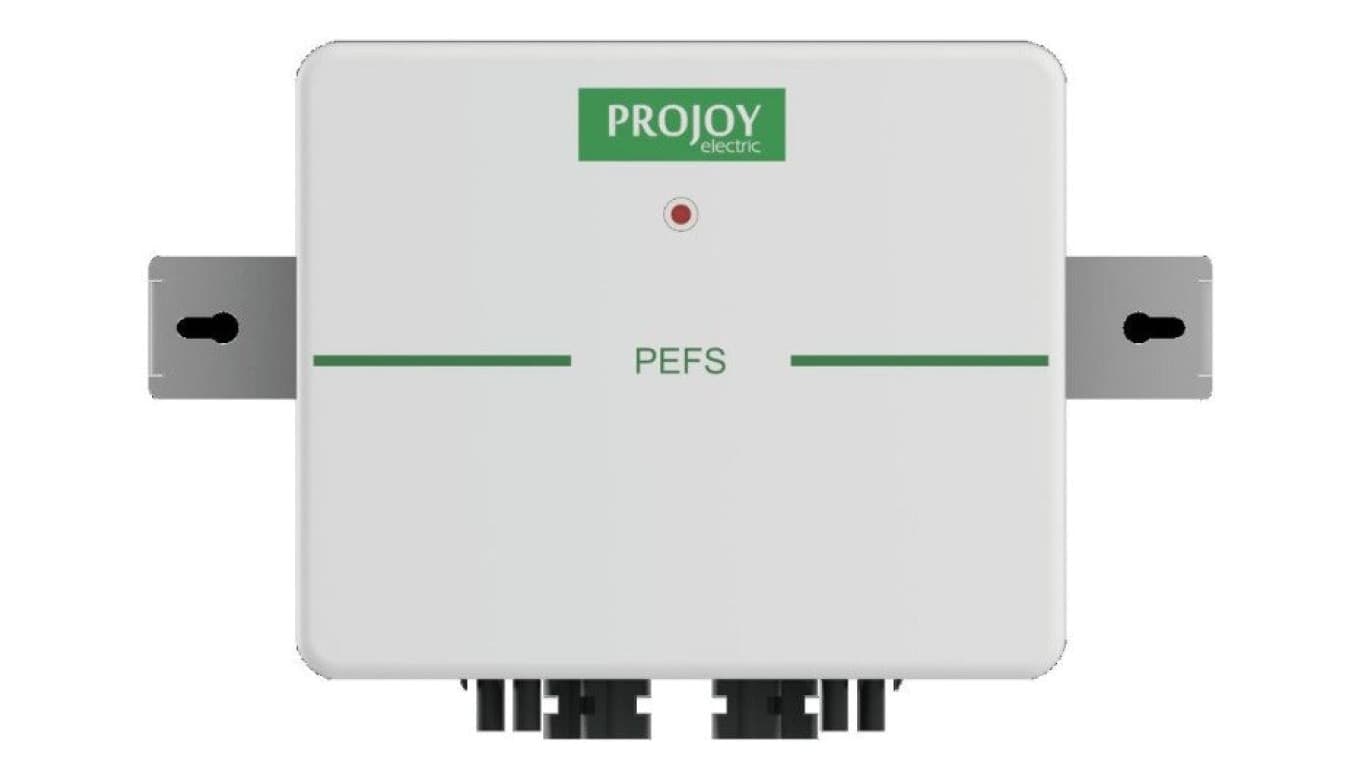 PROJOY Wyłącznik bezp. PEFS-EL40H-4(P2) 2-STRING