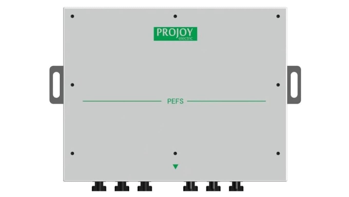 PROJOY Wyłącznik bezp. PEFS-EL50H-6(P2) 3-STRING