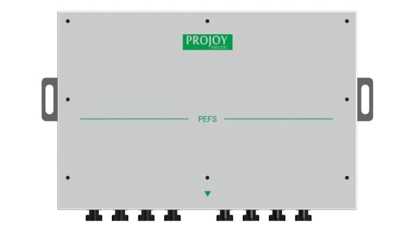 PROJOY Wyłącznik bezp. PEFS-EL50H-8(P2) 4-STRING