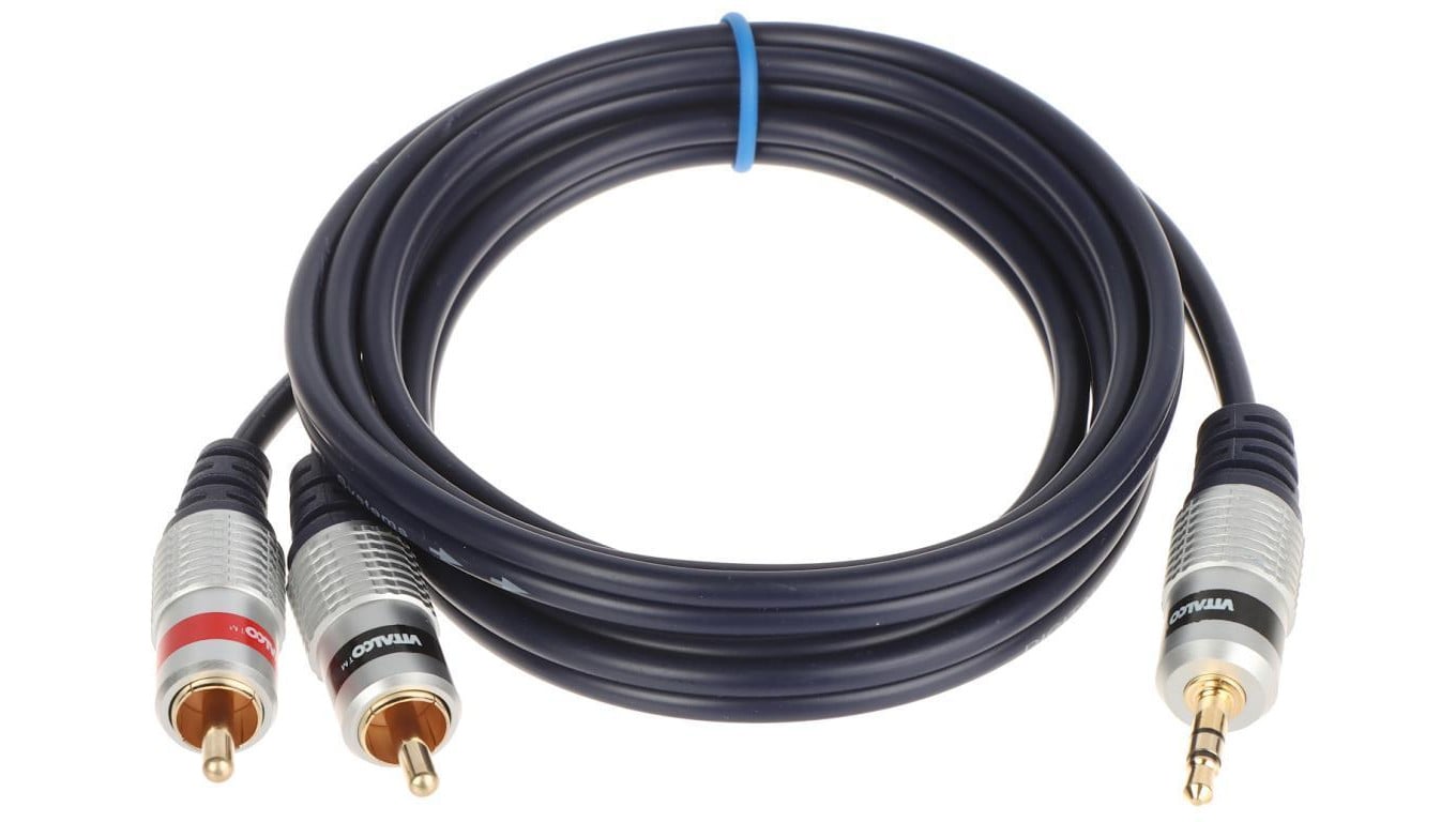 PRZEWÓD 2C-W/J-W-1.5M-HQ 1.5inbsp/brm VITALCO