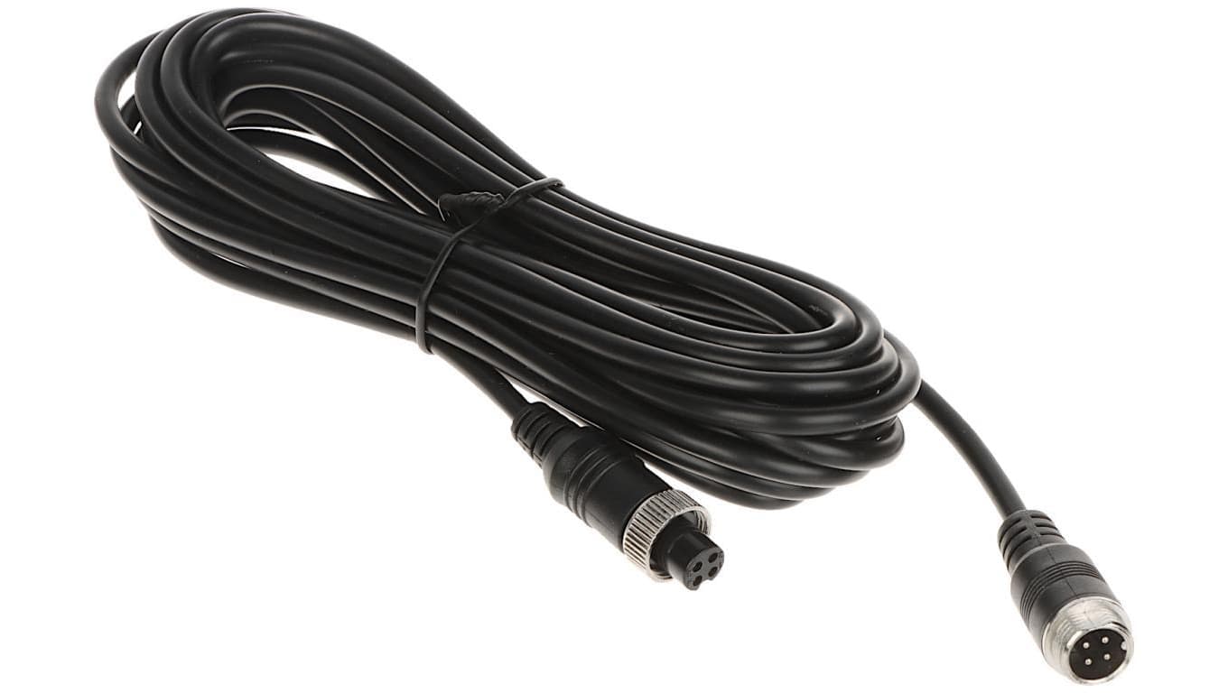 PRZEWÓD PROTECT-M12/5M 5m