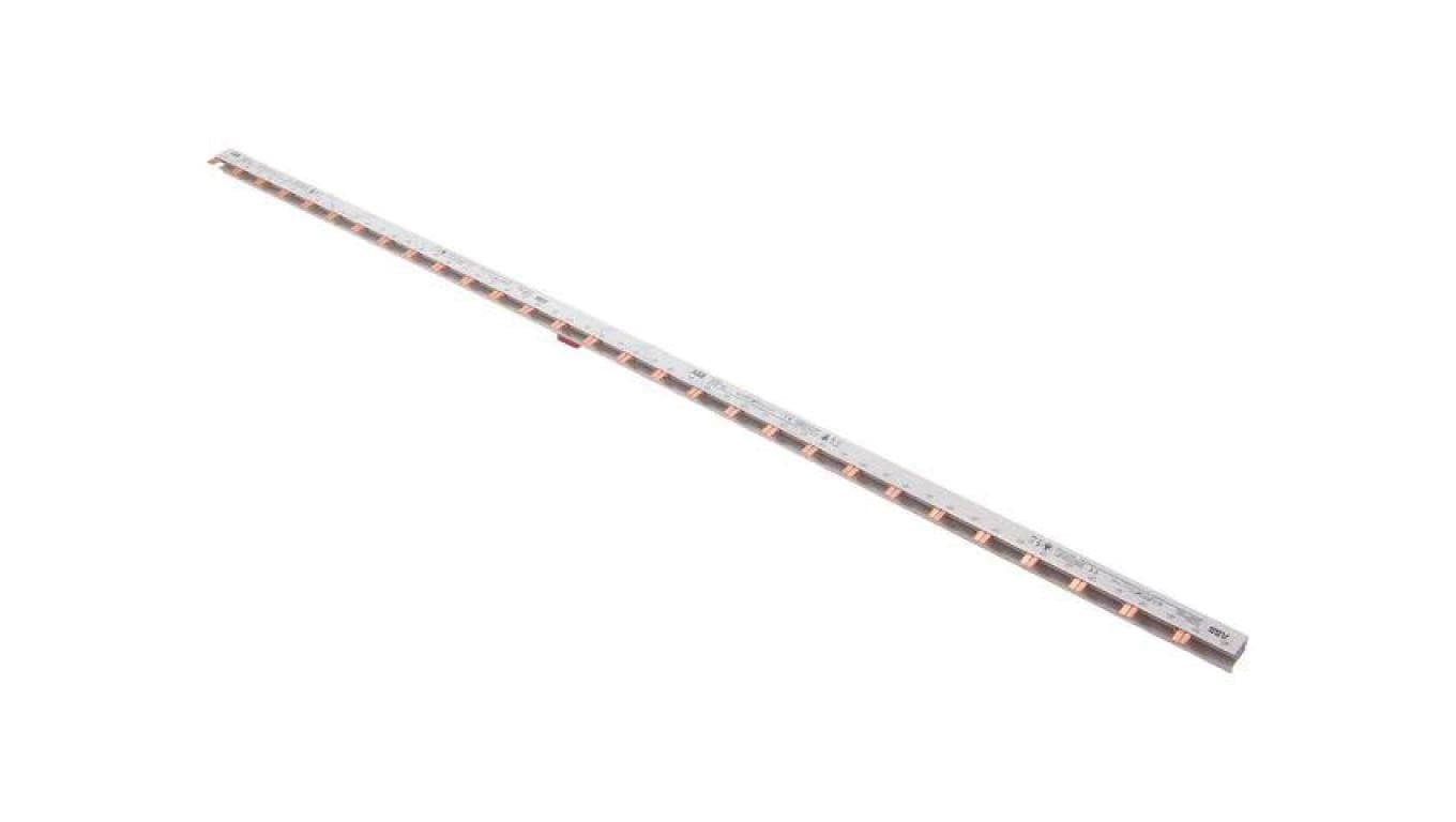 PS2/58/16 Szyna łączeniowa 16mm2 Bieguny: 2 690VAC 690VDC Iznam: 80A