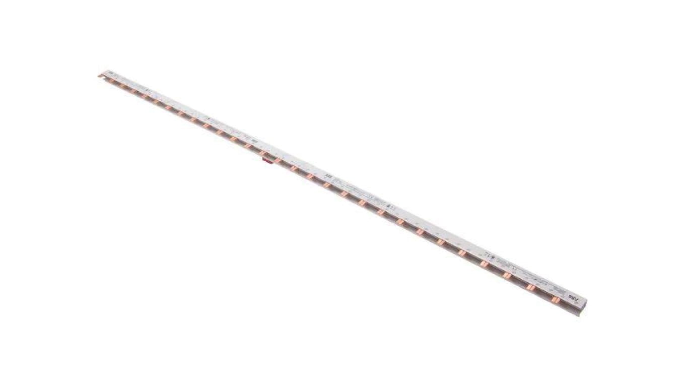 PS2/58/16 Szyna łączeniowa 16mm2 Bieguny: 2 690VAC 690VDC Iznam: 80A