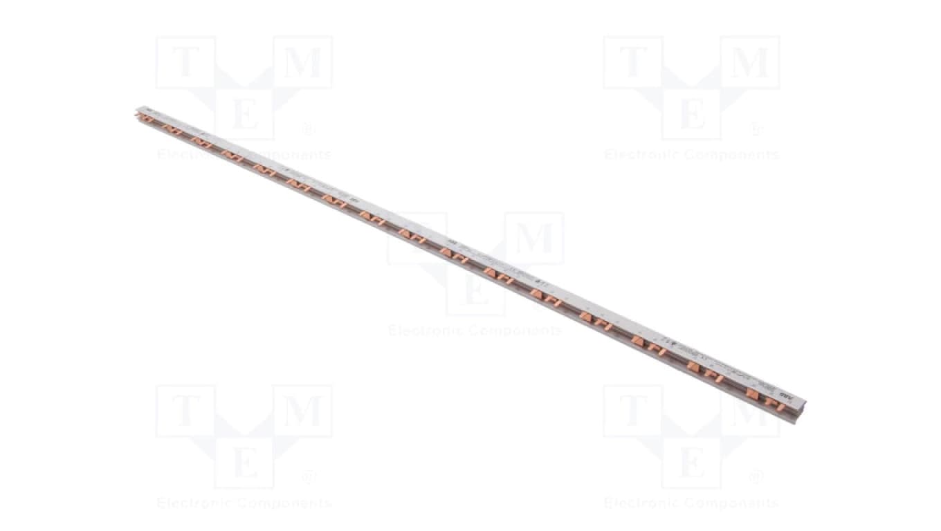 PS3/48/16H Szyna łączeniowa 16mm2 Bieguny: 3, 690VDC Iznam: 80A
