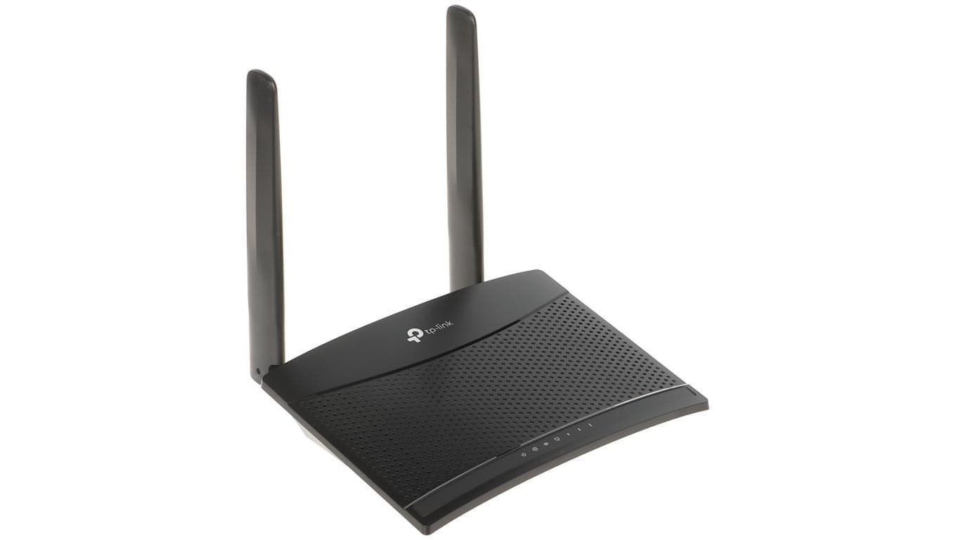 PUNKT DOSTĘPOWY 4G LTE +ROUTER TL-MR100 2.4inbsp/brGHz 300inbsp/brMb/s TP-LINK