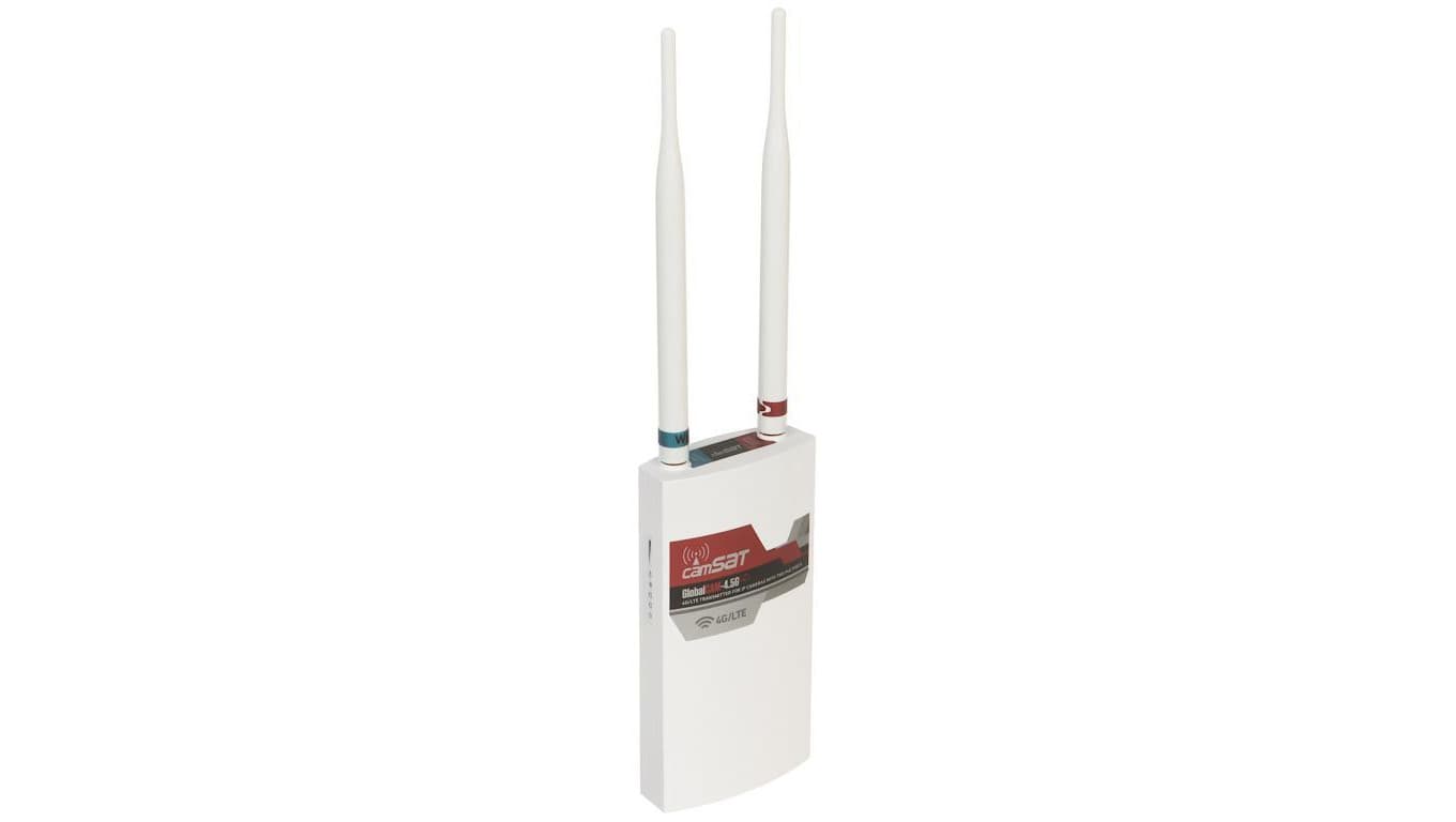 PUNKT DOSTĘPOWY LTE Cat. 4 GLOBALCAM4.5G-2POE 2.4inbsp/brGHz, 150inbsp/brMb/s CAMSAT