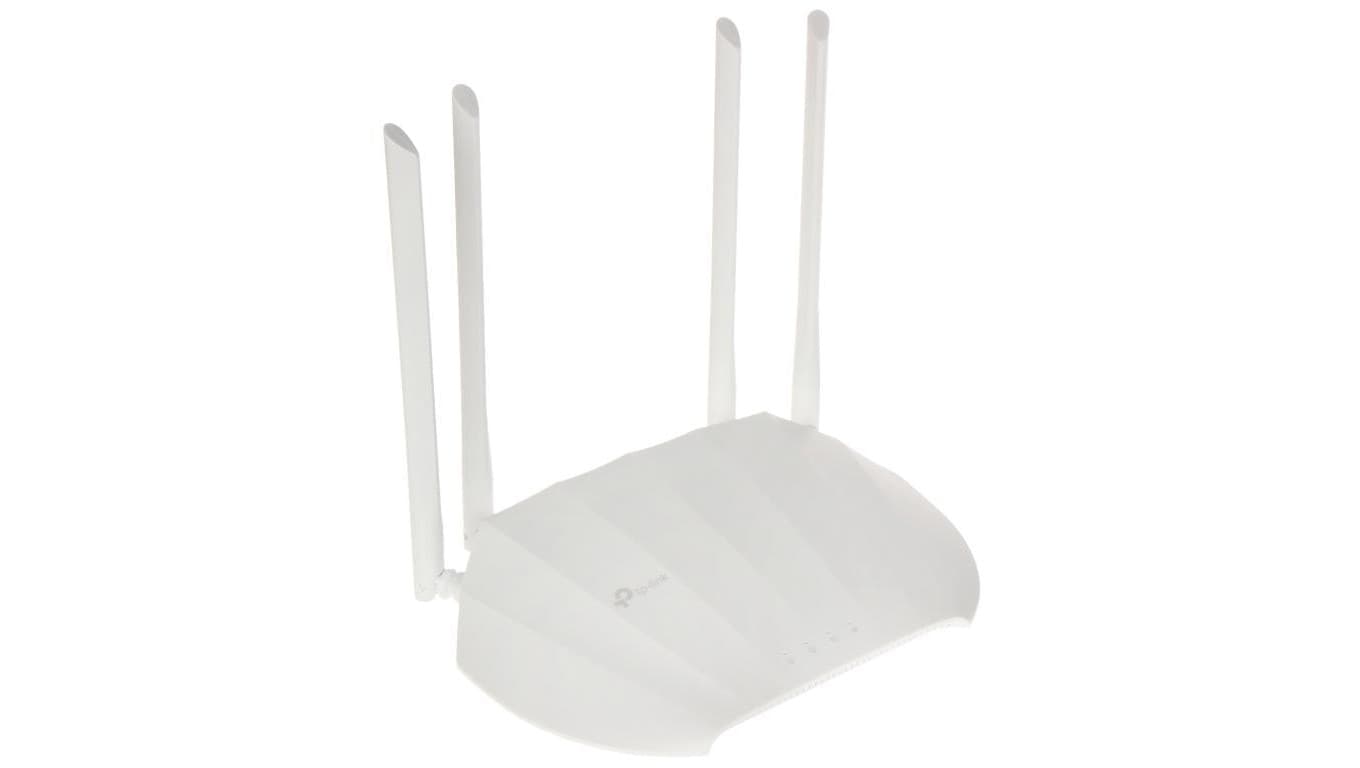 PUNKT DOSTĘPOWY TL-WA1201 2.4inbsp/brGHz, 5inbsp/brGHz 300inbsp/brMb/s + 867inbsp/brMb/s TP-LINK