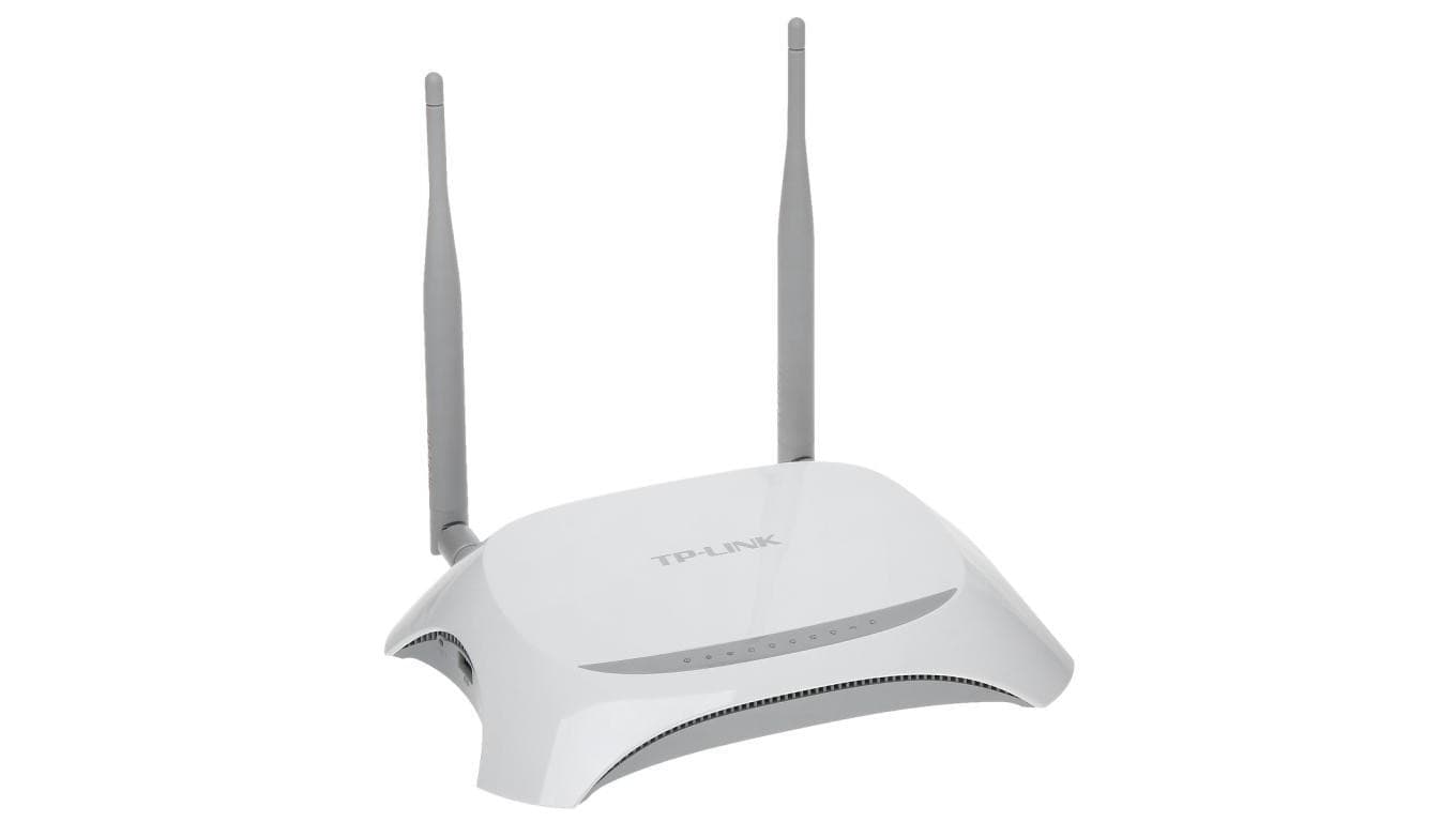 PUNKT DOSTĘPOWY UMTS/HSPA+ROUTER TL-MR3420 300Mb/s 2.4inbsp/brGHz TP-LINK