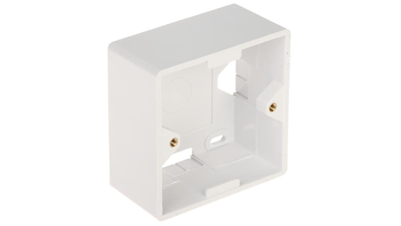 PUSZKA NATYNKOWA DO GNIAZD MODULARNYCH KEYSTONE FX-SX9-0