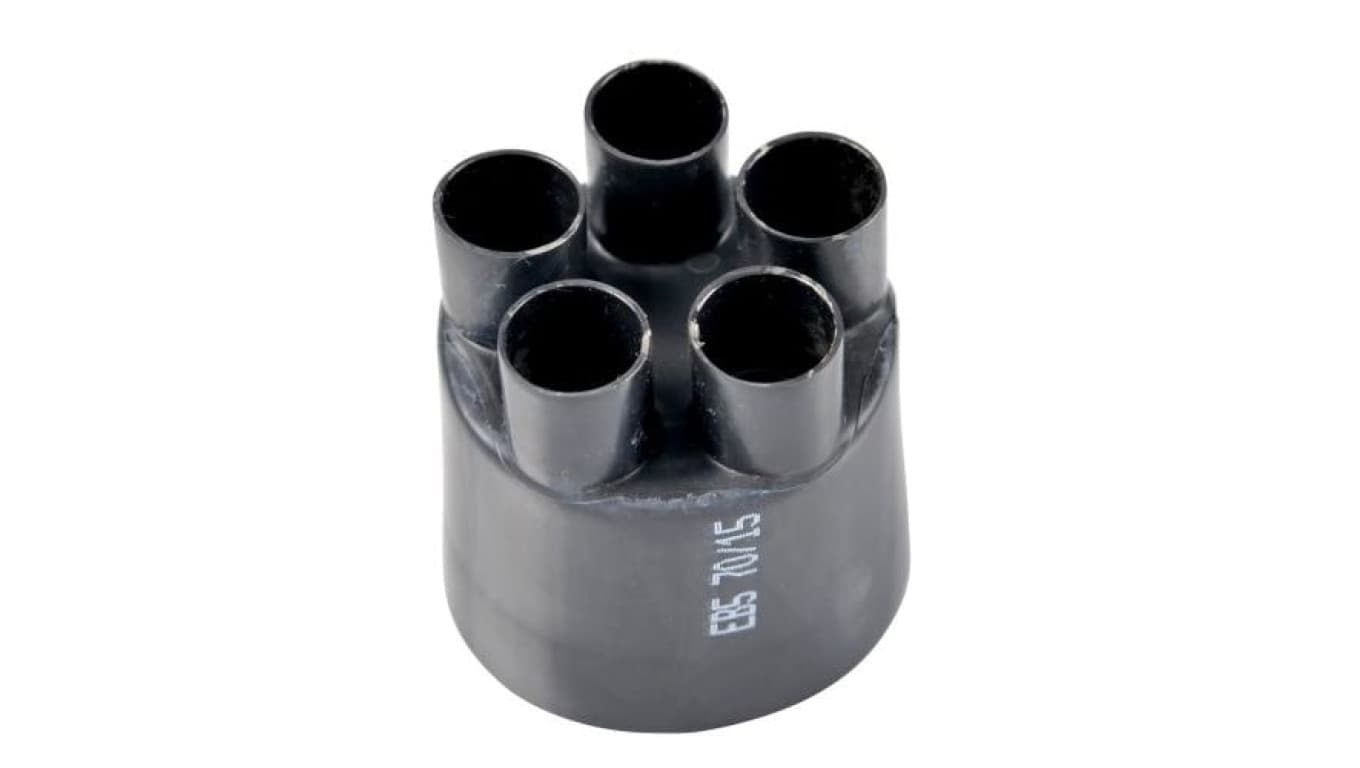 Palczatka termokurczliwa 5-żyłowa EB5 35/15 (1.5-16mm2) EP-235062
