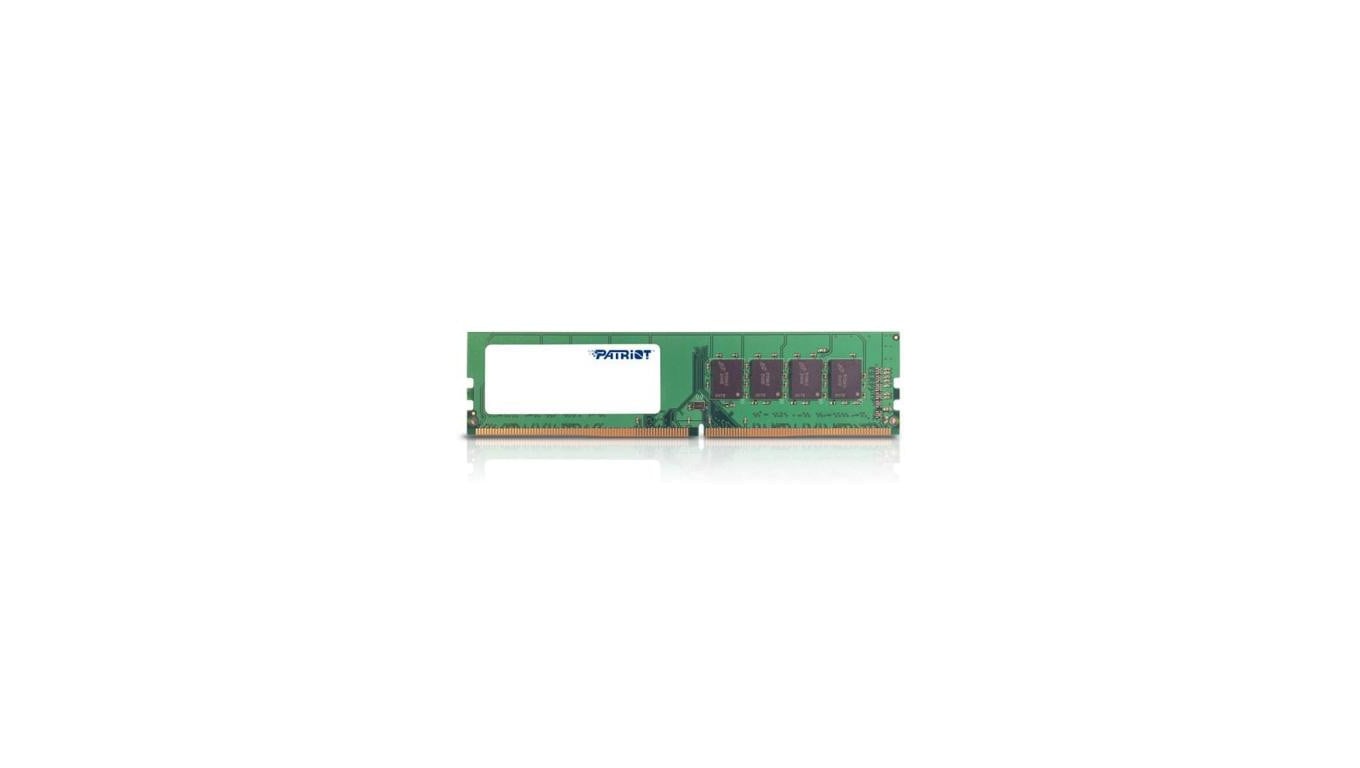 Pamięć Patriot Memory Signature PSD48G240081 (DDR4 DIMM 1 x 8 GB 2400 MHz CL17)