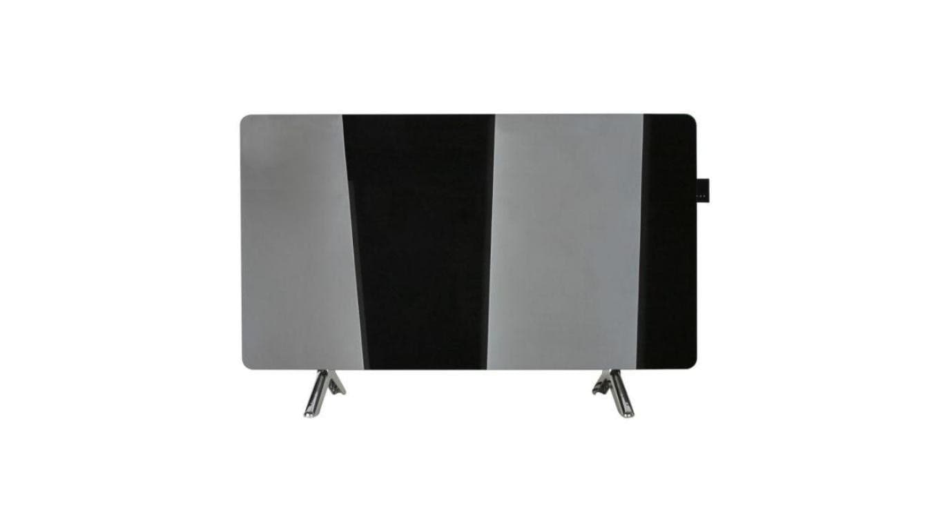 Panel grzewczy Greenie Heat szklany na podczerwień - pilot + Wifi/Tuya, 720W, 60x120 cm, 18m2