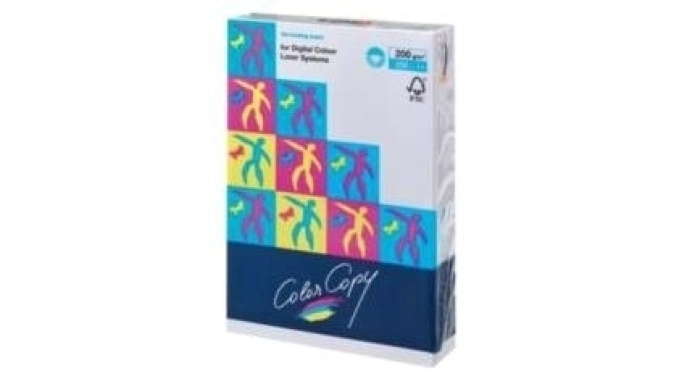 Papier Xero Igepa Laser Color Copy 8687A20 (A4 200g/m2 250 szt. Satynowy)
