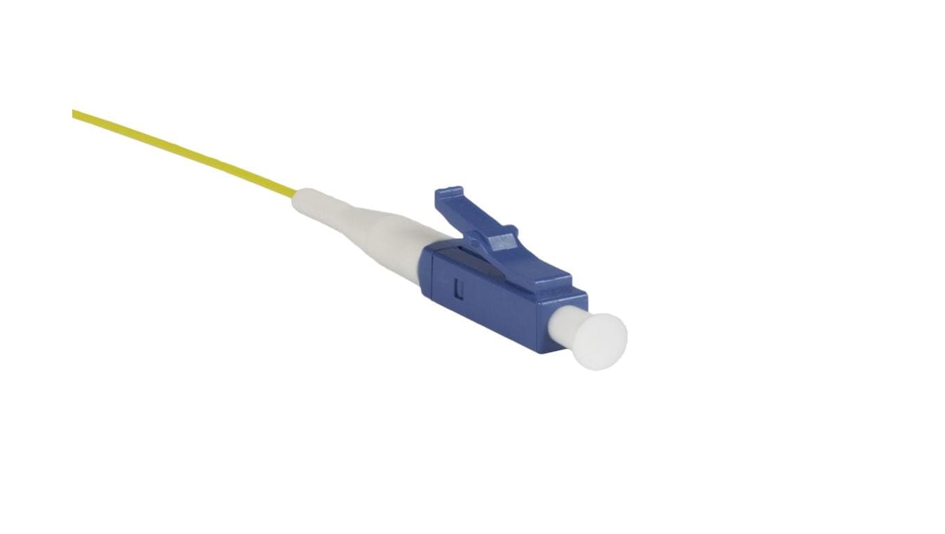 Pigtail SM G.652D LC/UPC 9/125 2m EM/11C-LC/UPC-2M