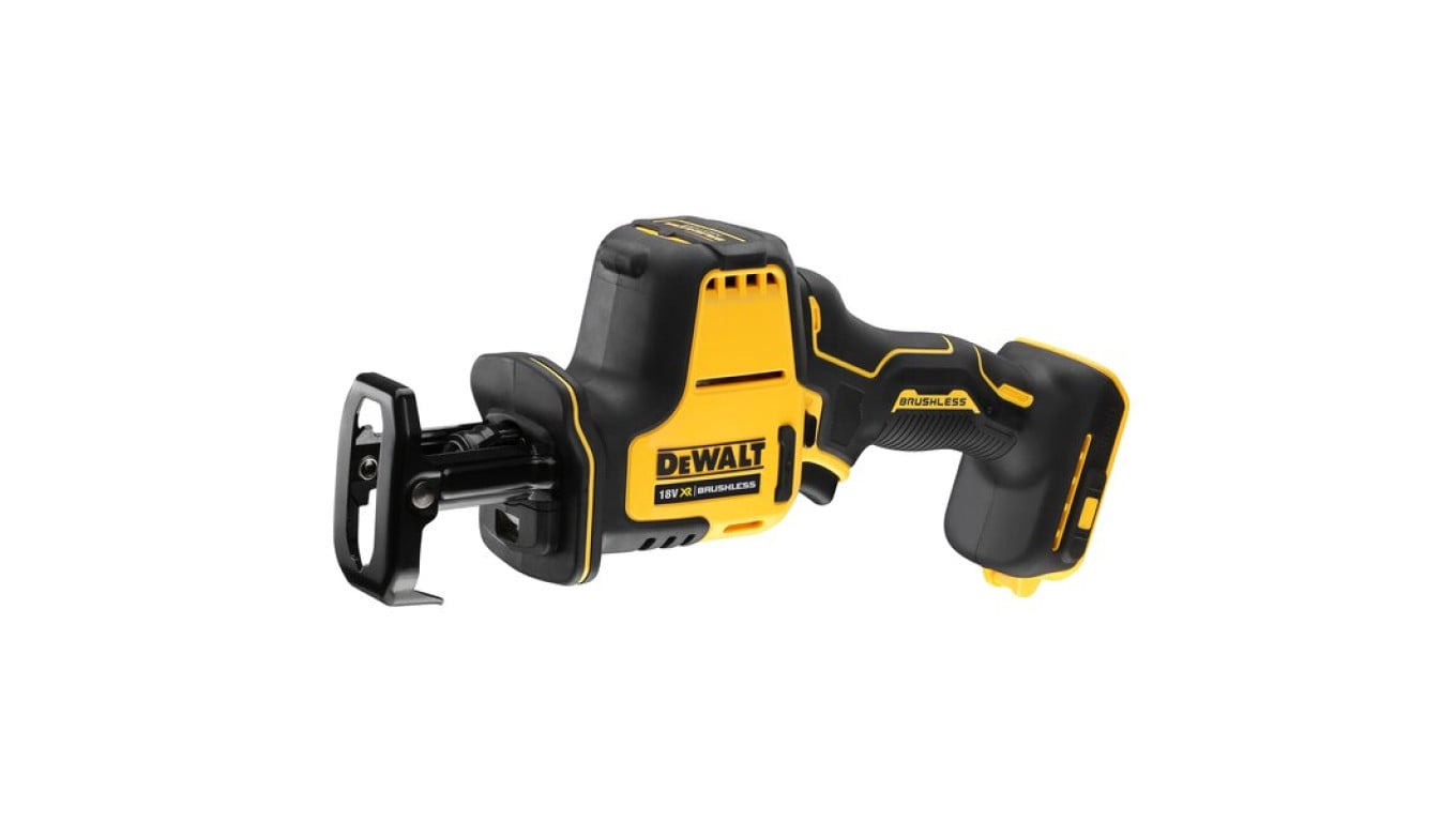 Piła szablasta 18v bez aku i ład DCS369N-XJ DEWALT