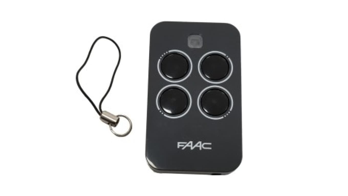 Pilot FAAC XT4 433 RC