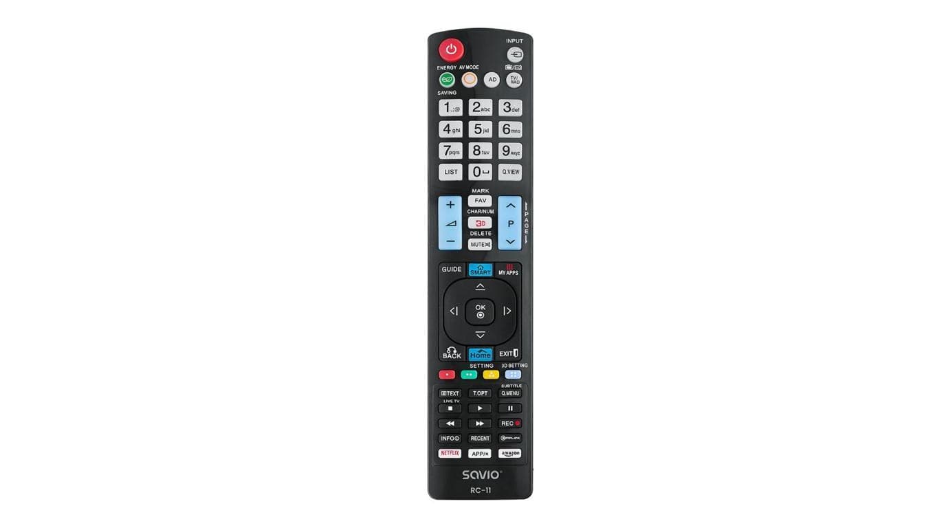 Pilot RTV SAVIO RC-11 (telewizory)