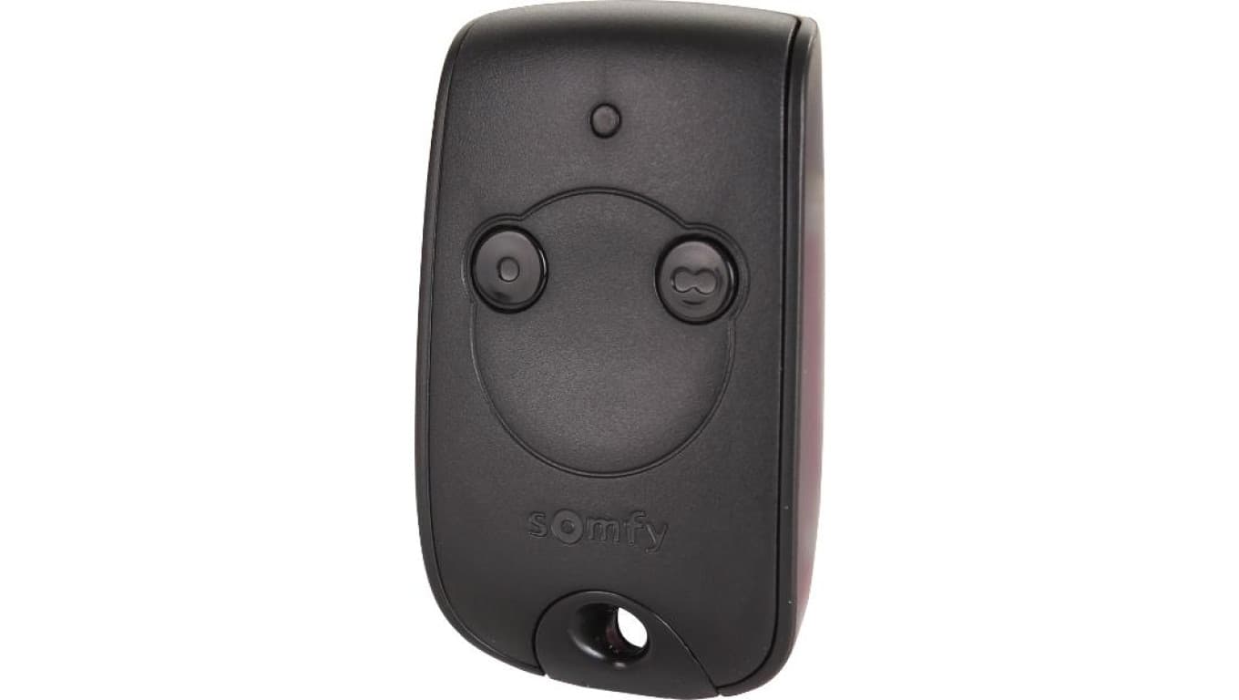 Pilot Somfy Keytis RTS 2-kanałowy ref. 1841026