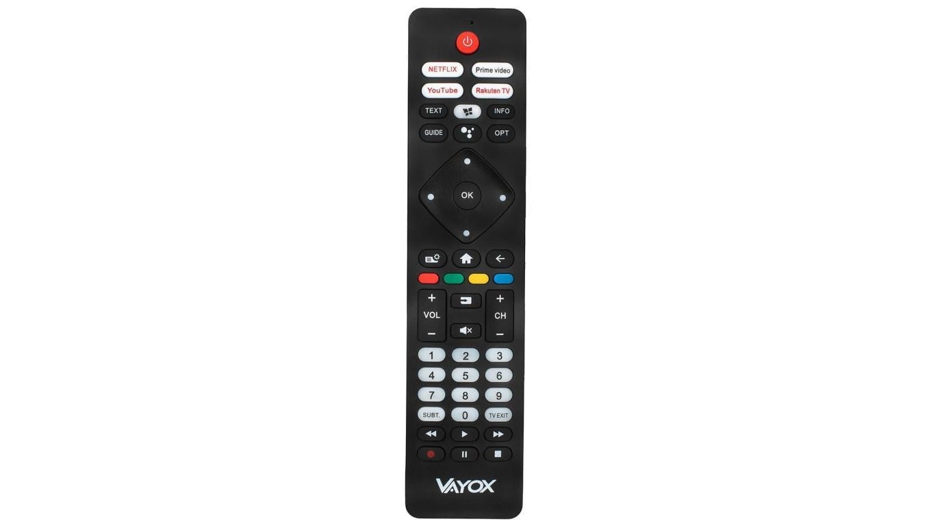 Pilot zdalnego sterowania do TV PHILIPS + funkcje specjalne VA0269 VAYOX