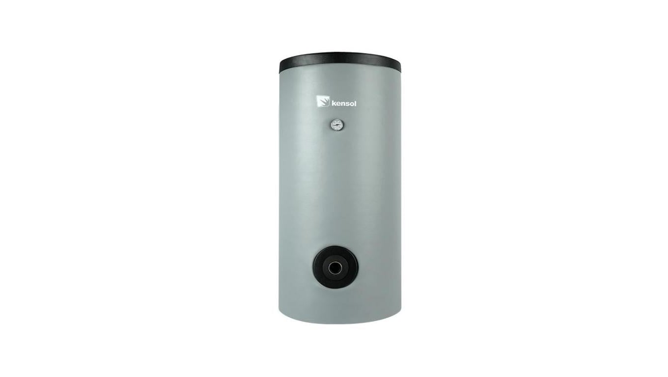 Pionowy ogrzewacz wody z dwiema wężownicami 300l (SOL300L 2W)