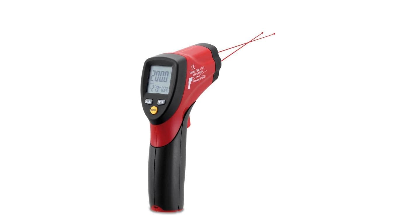 Pirometr FIRT 550 18-201-33