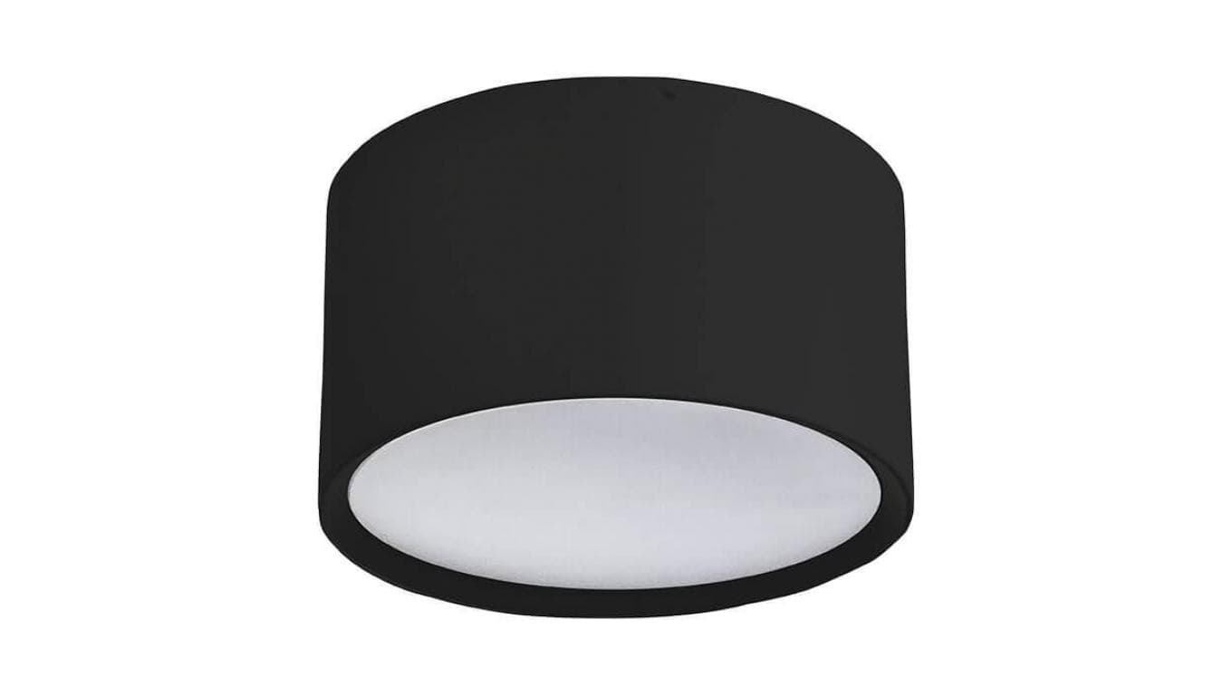 Oprawa natynkowa LED downlight CEBER 24W 2160lm 4000K 100-240V 50-60Hz czarny