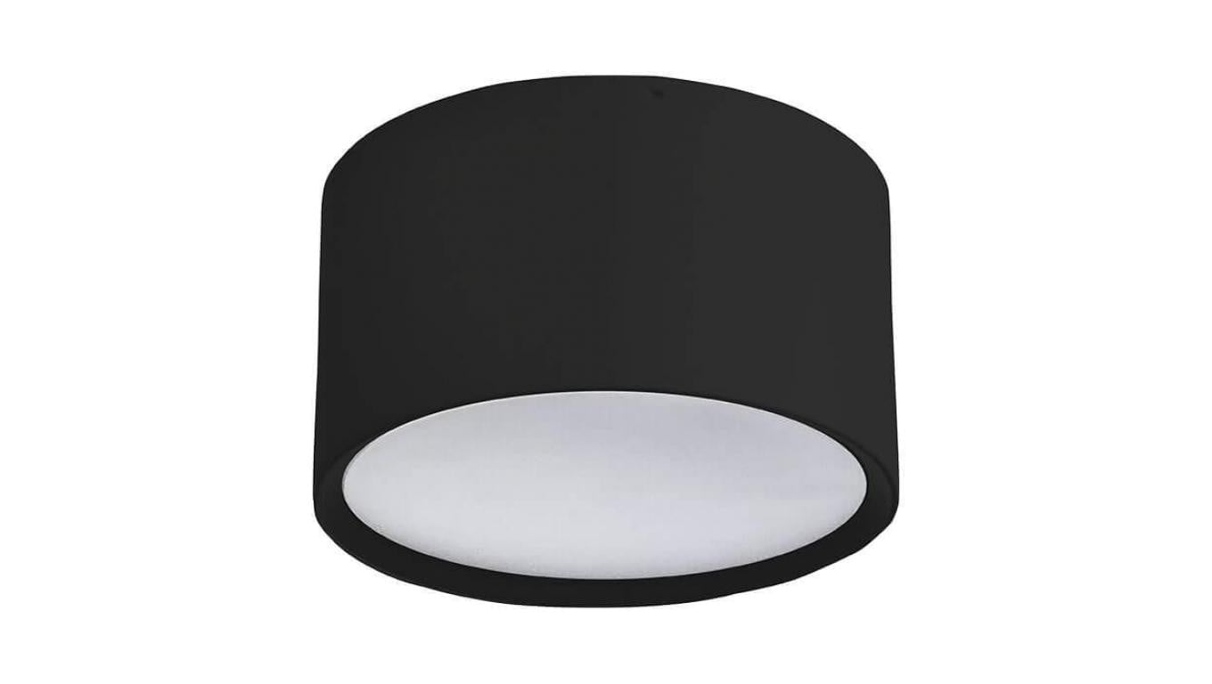 Oprawa natynkowa LED downlight CEBER 24W 2160lm 4000K 100-240V 50-60Hz czarny