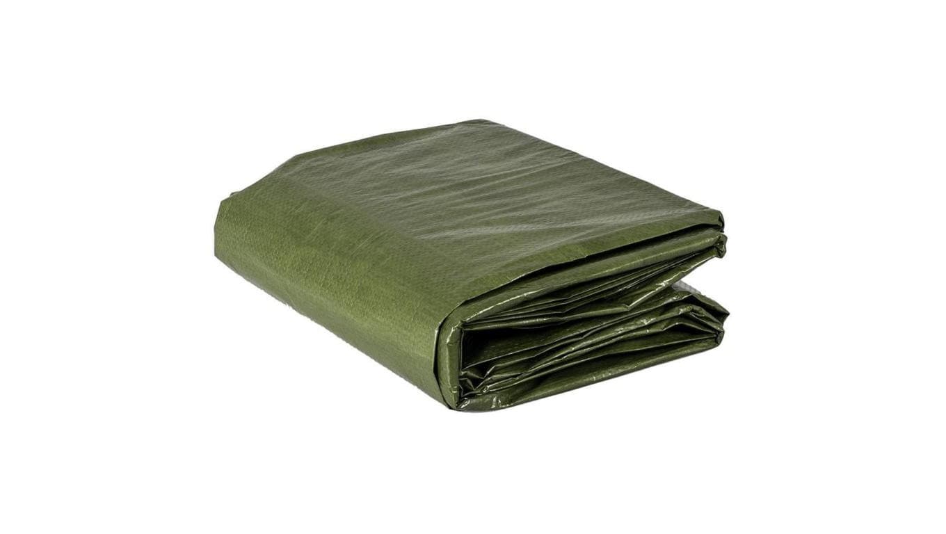 Plandeka 90 wzmacniana 3x5m PL903/5 BRADAS
