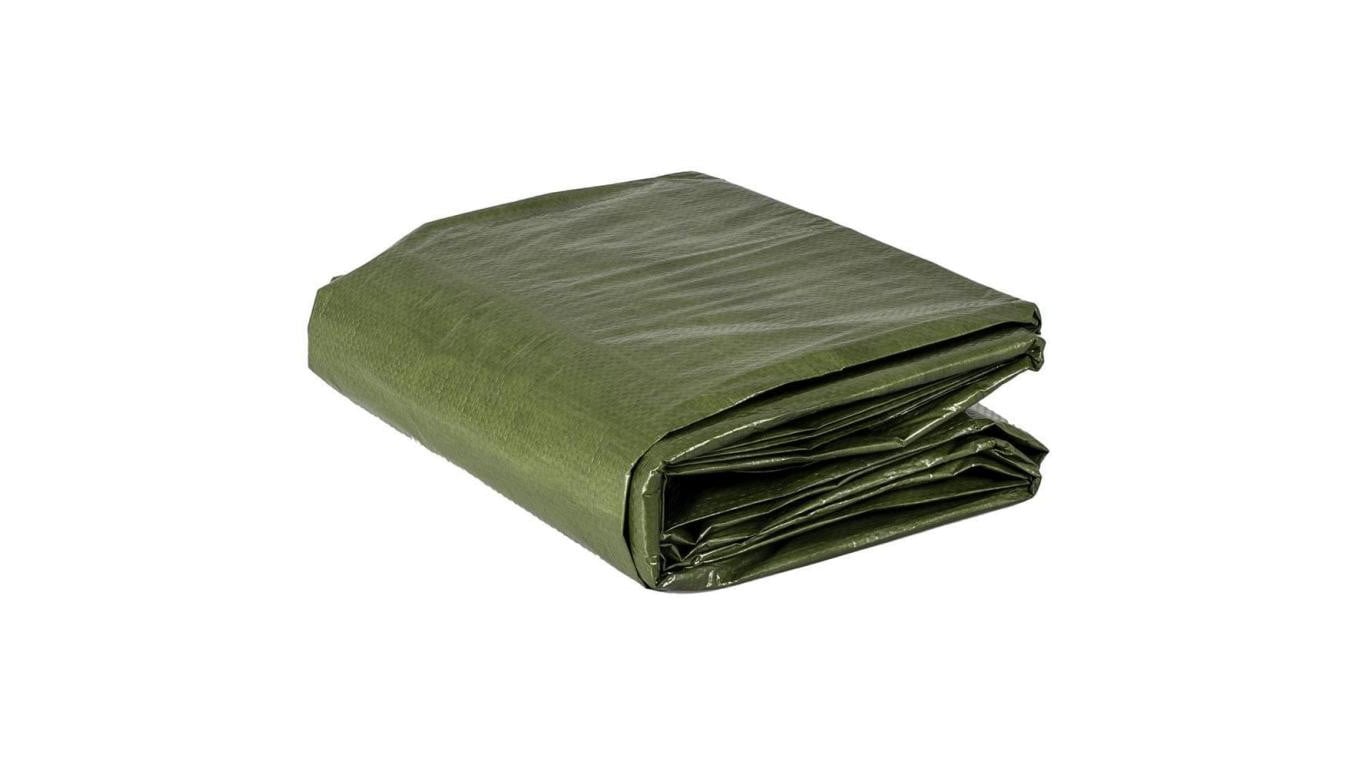Plandeka 90 wzmacniana 5x6m PL905/6 BRADAS