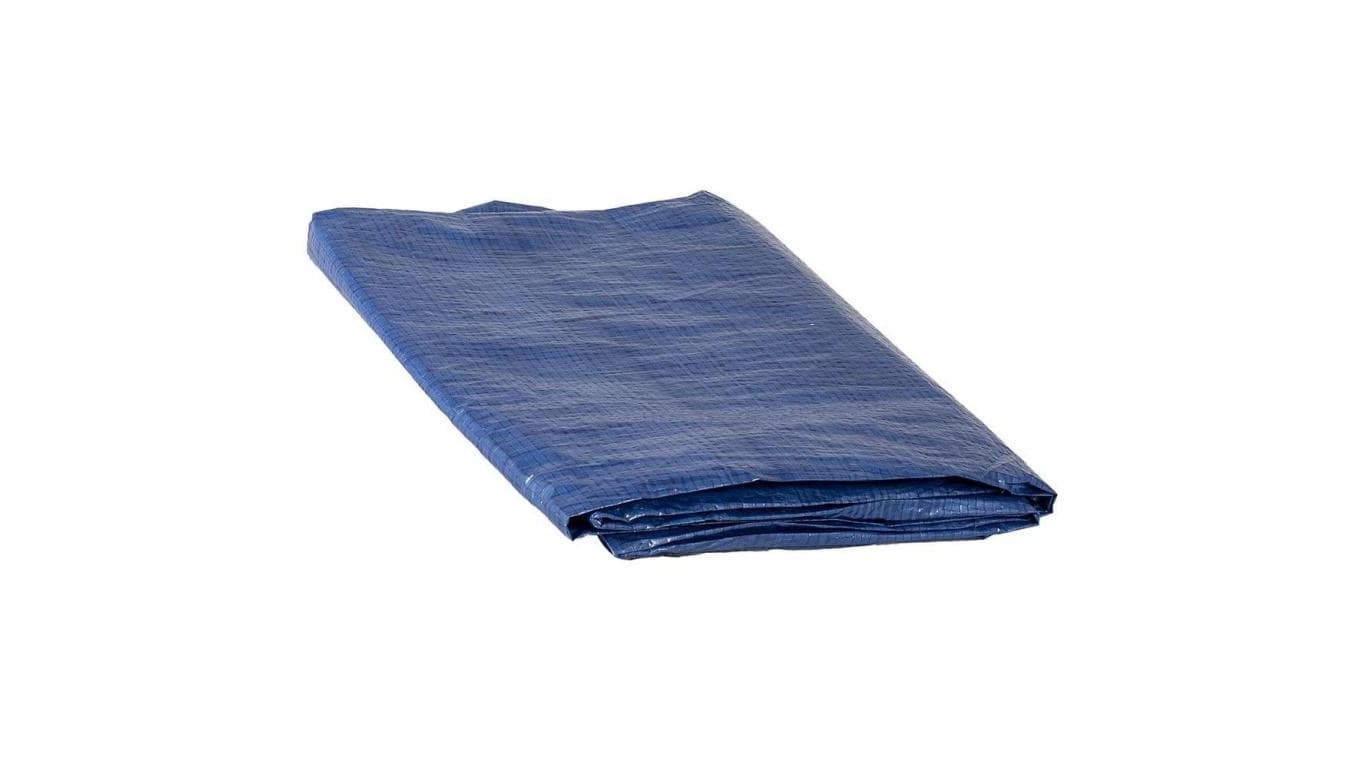 Plandeka NIEBIESKA 5x8m PL5/8 Bradas