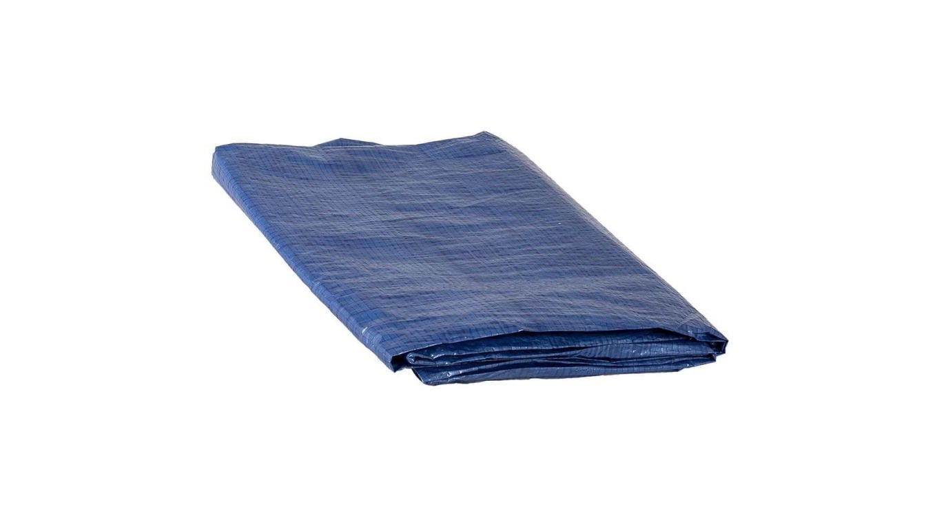 Plandeka NIEBIESKA 6x8m PL6/8 Bradas