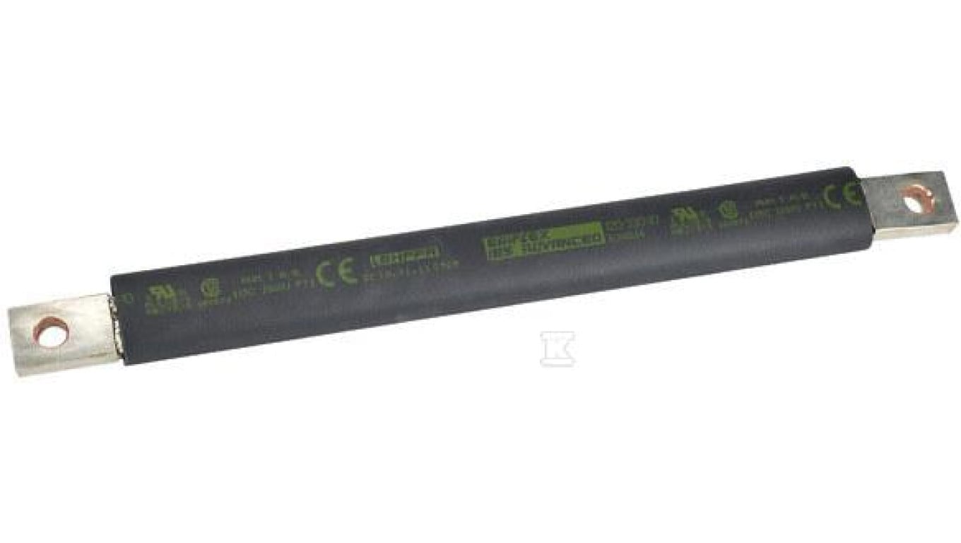 Plecionka płaska pobielana w izolacji IBS ADVANCED 240-330-12 534526