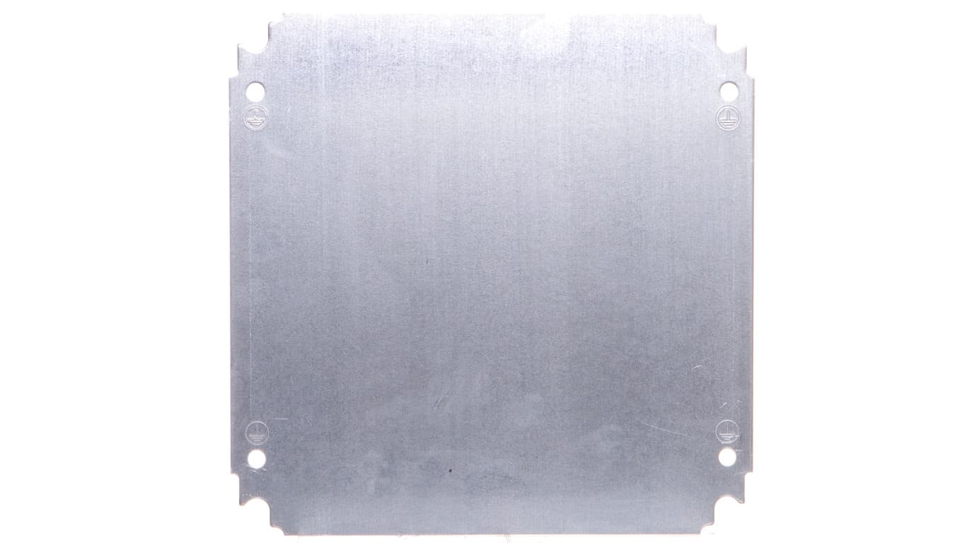 Płyta montażowa 300x300mm stal NSYMM33