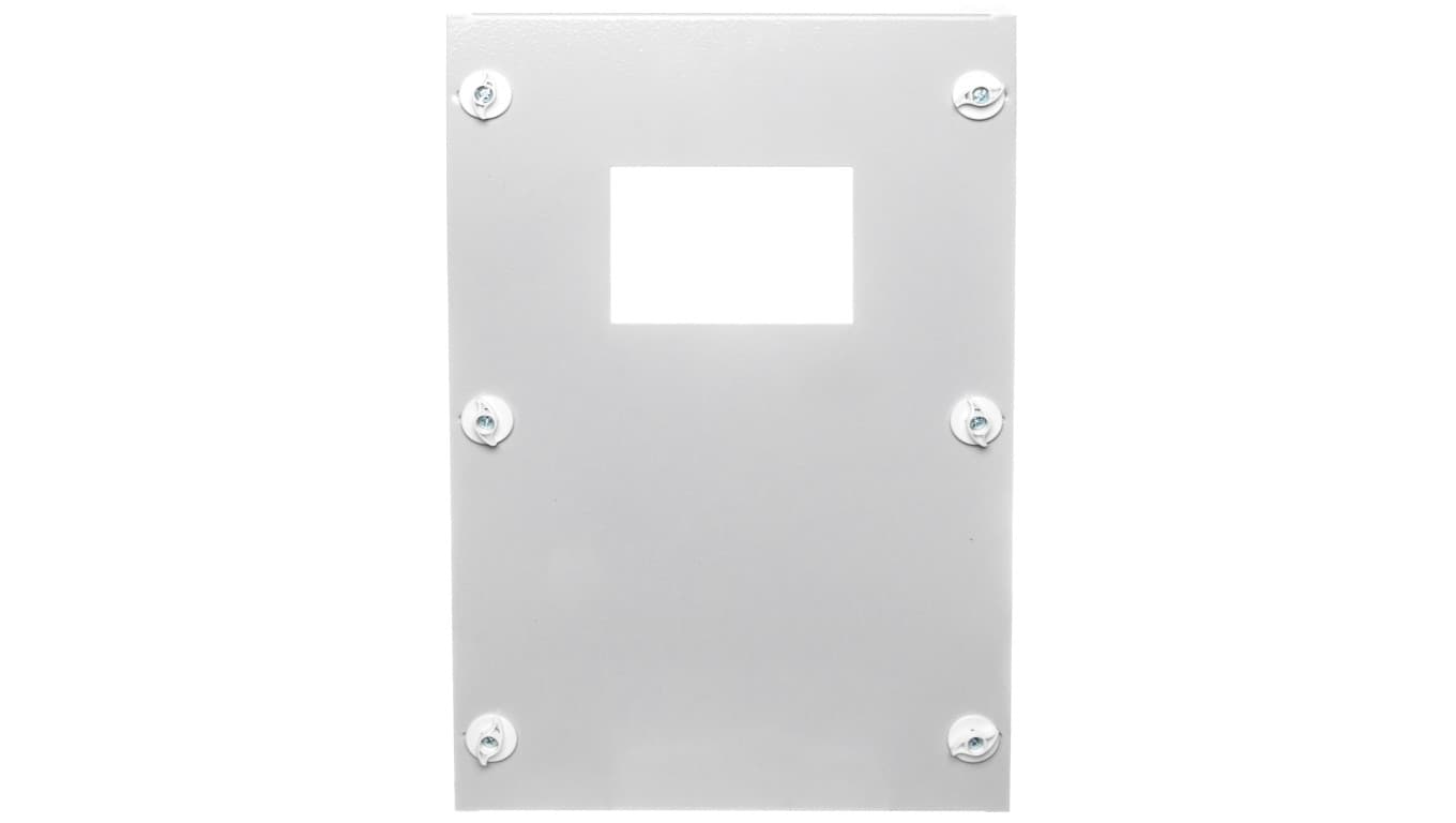 Płyta montażowa 500x400mm stal pion BPZ-NZM3-400-MV 286759