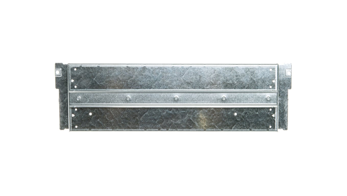 Płyta montażowa z szyną DIN dla DPX3 160/250 pionowa 020211