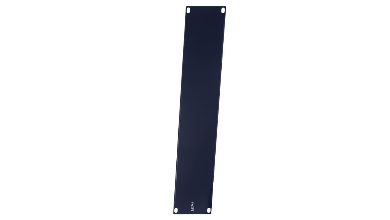 Płyta wypełniająca 2U niebieska FN/P-015-2U