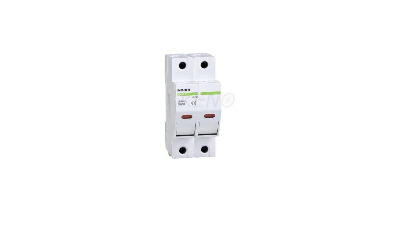 Podstawa bezpiecznikowa DC 1000V 30A 2P NOARK