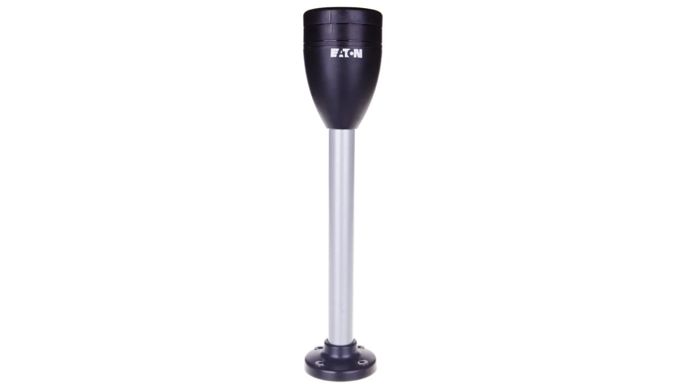 Podstawa z tulejką 250mm czarna aluminiowa SL7-CB-250 171444