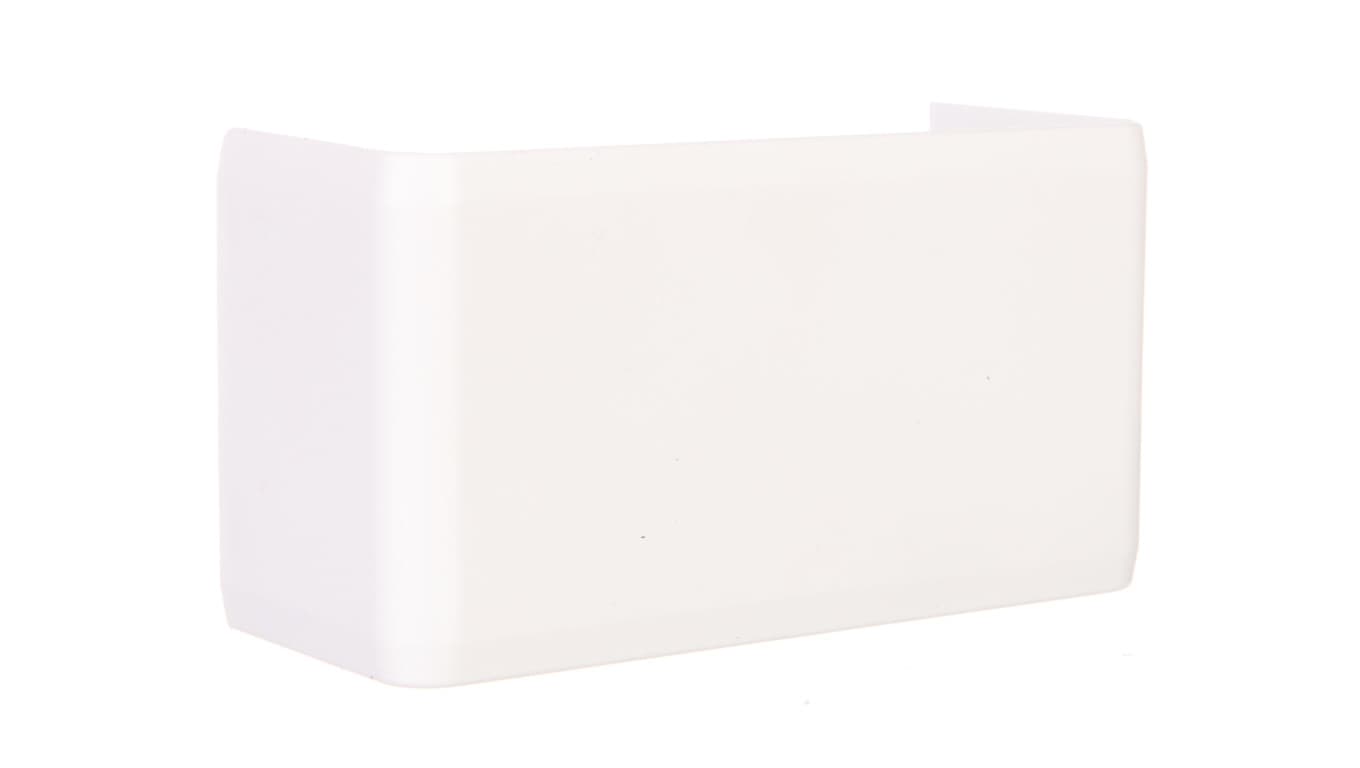 Pokrywa łącząca EKD 100x40mm biała 8512