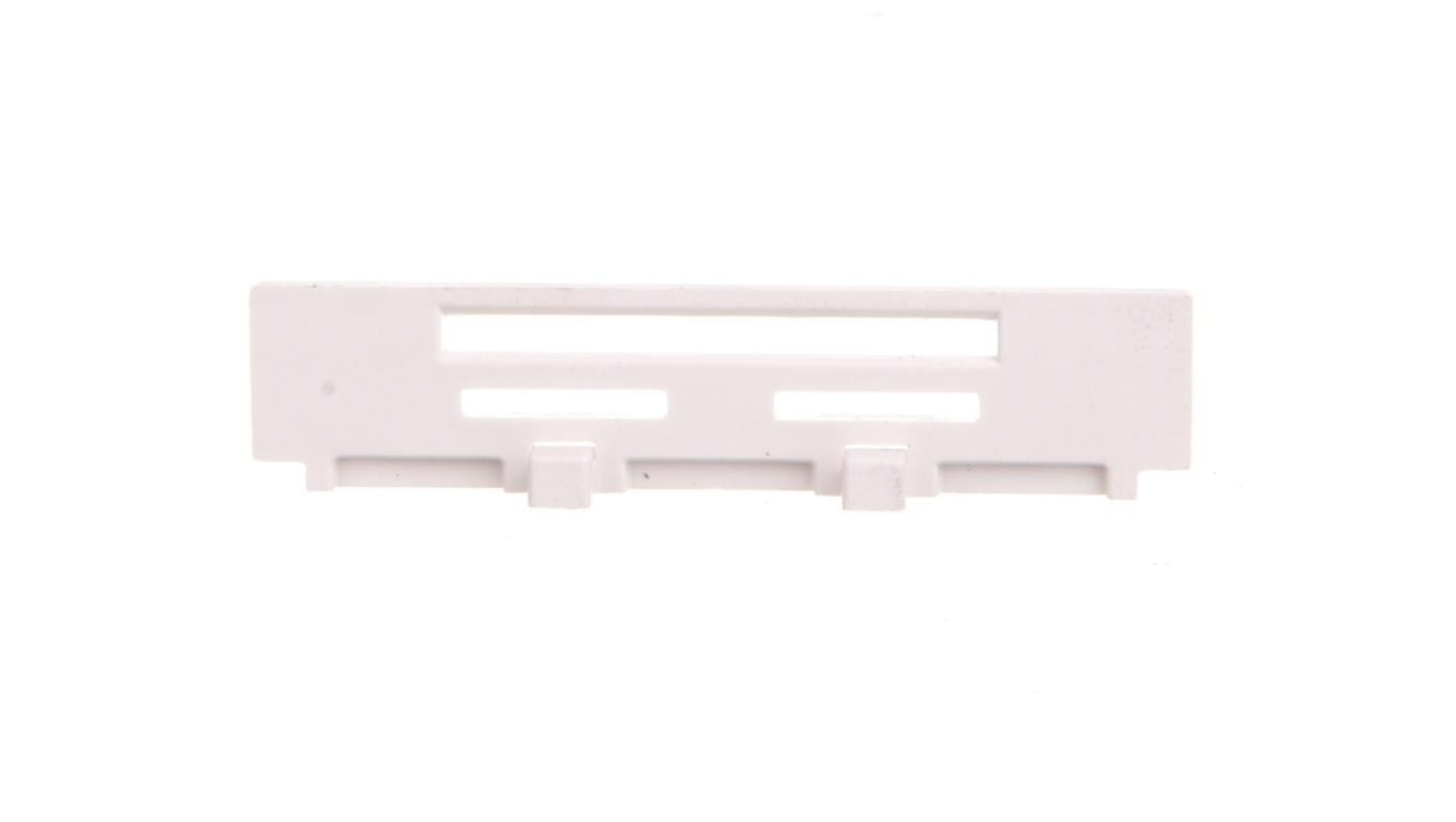 Pokrywa styku pokrywy do RAPID 45-2 48x20x20 GK-OTSA45RW biała 6113030 /6szt./