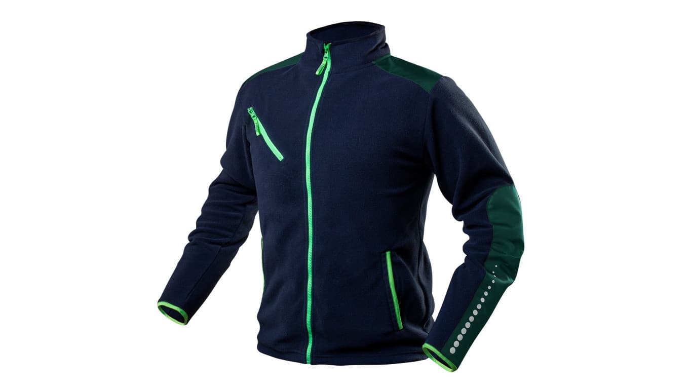 Polar roboczy PREMIUM wzmocnienia z Cordury rozmiar S 81-506-S