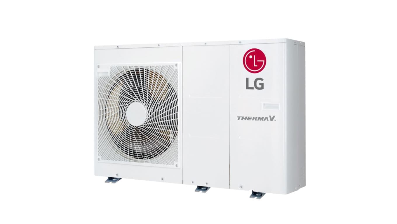 Pompa ciepła LG Therma V Monobloc S 9 kW LG LGHM091MR.U44