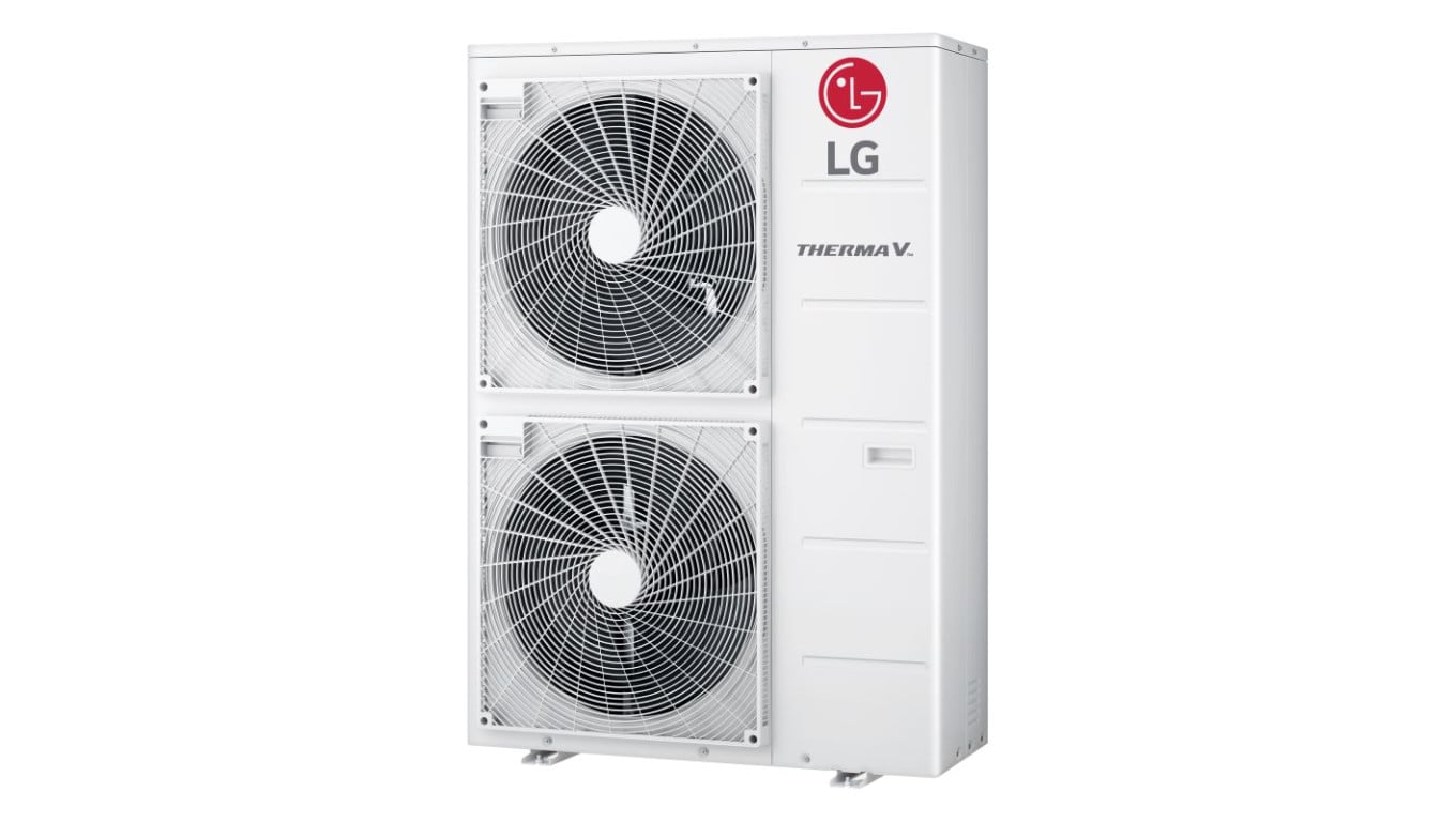 Pompa ciepła LG Therma V split 12 kW jednostka zewnętrzna LG LGHU123MA.U33