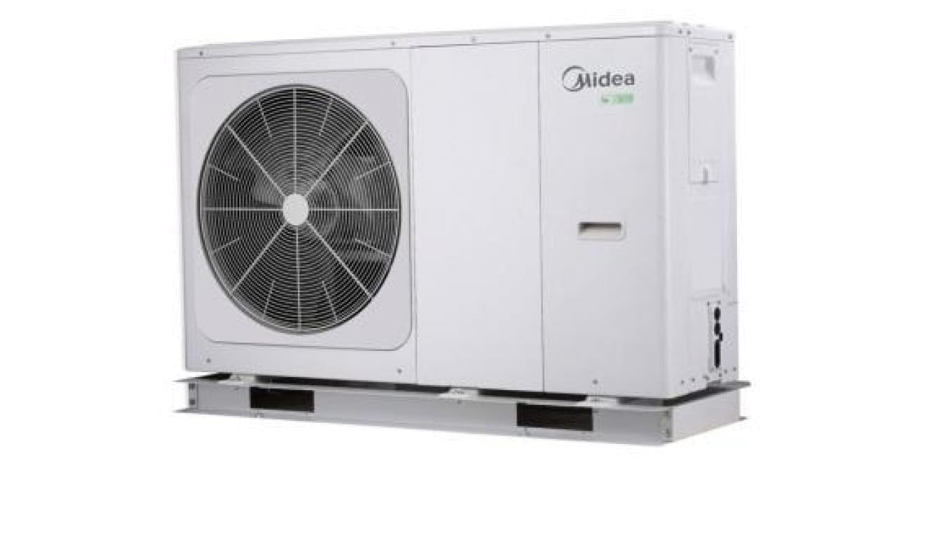 Pompa ciepła monoblok 12kW 3-faz MIDEA M-THERMAL R32
