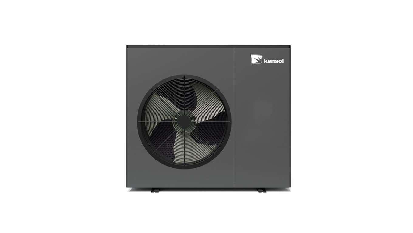 Pompa ciepła monoblok 6kW 1-faz KENSOL KTM6KW R32