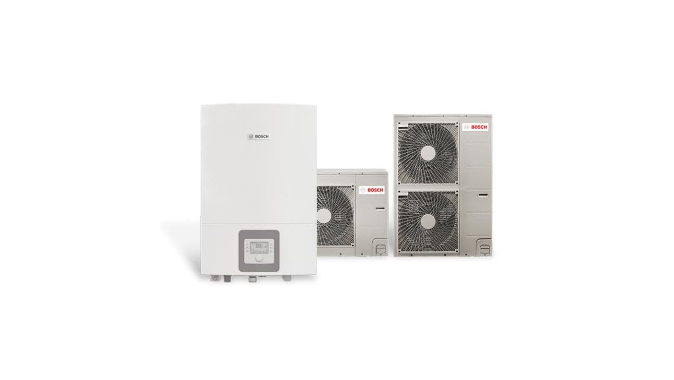 Pompa ciepła split Bosch Compress 3000 AWS 11kW E Bosch Compress 3000 AWS 11 E